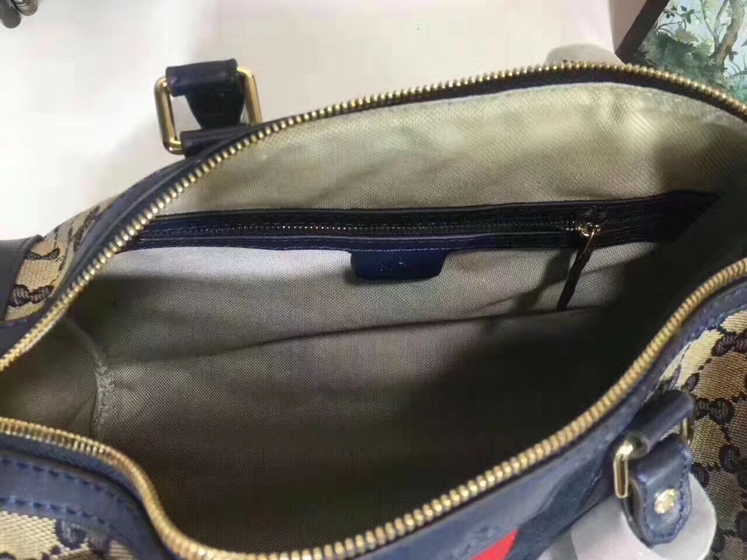 Gucci Boston Bags